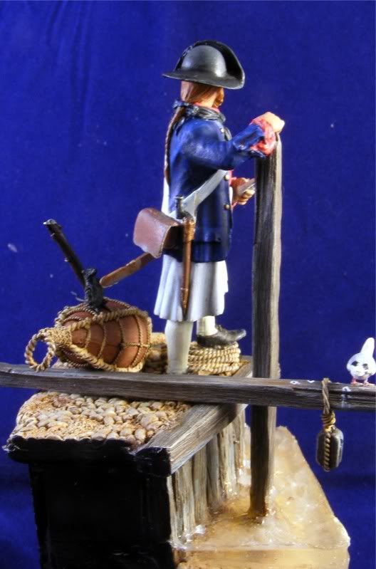 sailor miniatures
